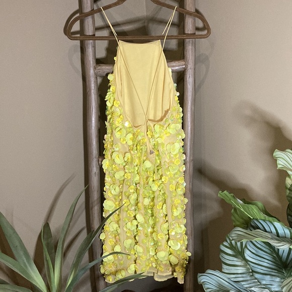 ASOS EDITION - RARE y2k sequin mini cocktail dress - Picture 6 of 8